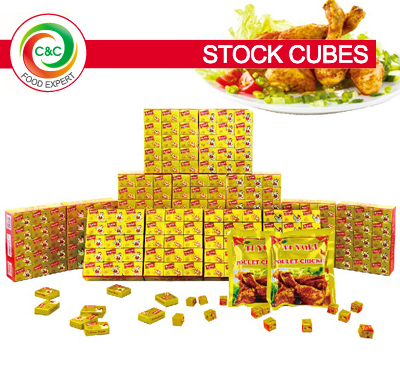 STOCK CUBES