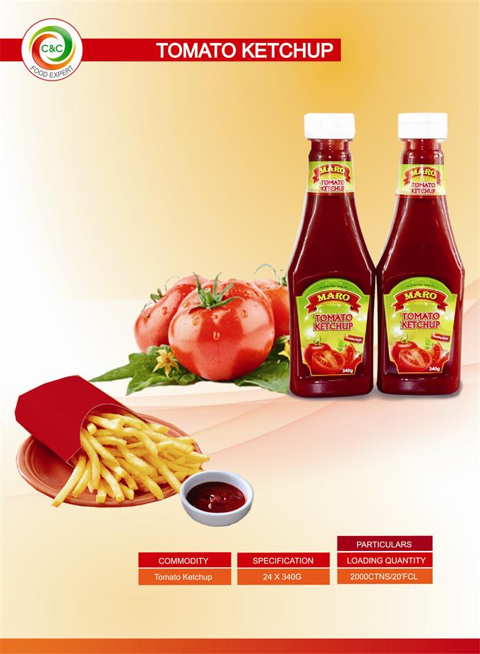 TOMATO KETCHUP