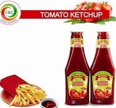 TOMATO KETCHUP